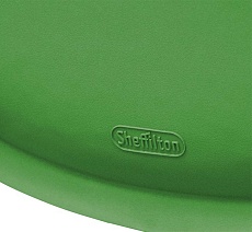 Офисный стул Sheffilton SHT-S75-1 зеленый/черный муар 6778513803 1