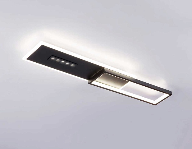 Потолочный светодиодный светильник Ambrella light Comfort LineTech FL51454 фото 4