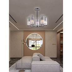 Потолочная люстра Rivoli Ifa 1063-305 Б0070170 2