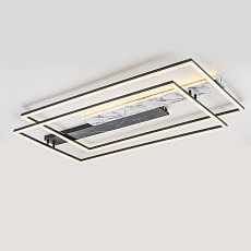 Потолочный светодиодный светильник Escada Slab 10250/2LED 3