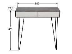 Консоль Мебелик Телфорд 007024 2