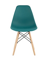 Комплект стульев Stool Group Style DSW темно-бирюзовый x4 УТ000035182 3