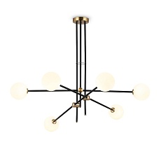 Подвесная люстра Ambrella light Traditional Modern TR2523