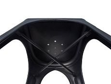 Барный стул Tolix черный/патина золото YD-H440B MS-01-1 5