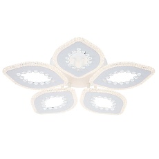 Потолочная светодиодная люстра Escada Dew 10271/5LED 3