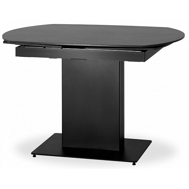 Кухонный стол Stool Group Хлоя DF120T 120 black Dual фото 