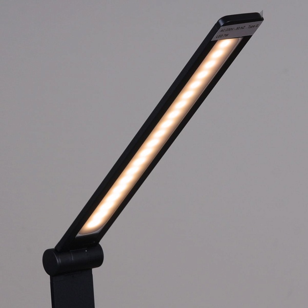 Настольная лампа Reluce 02088-0.7-01T BK (USB) фото 4