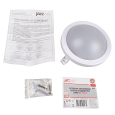 Настенно-потолочный светодиодный светильник Jazzway PBH-PC3-OA 5009271 2