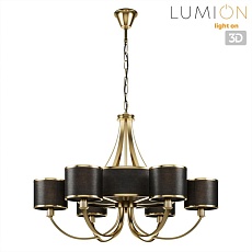 Подвесная люстра Lumion Demetra Moderni 8406/9 3