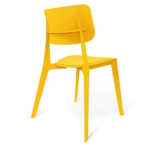 Кухонный стул Sheffilton SHT-S110-P желтый/желтый 2249343204 5