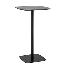 Барный стол Stool Group Form 60*60 черный УТ000036018