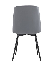 Кухонный стул Stool Group Oliver экокожа серый fb-oliver-eco-grey 2