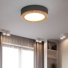 Потолочная люстра Imperium Loft Wudda D30 Розовый 310979-26 1