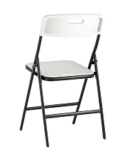 Складной стул Stool Group Super Lite D15S N white 3