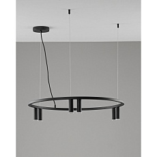 Подвесная люстра Moderli Sofina V11787-6P 4