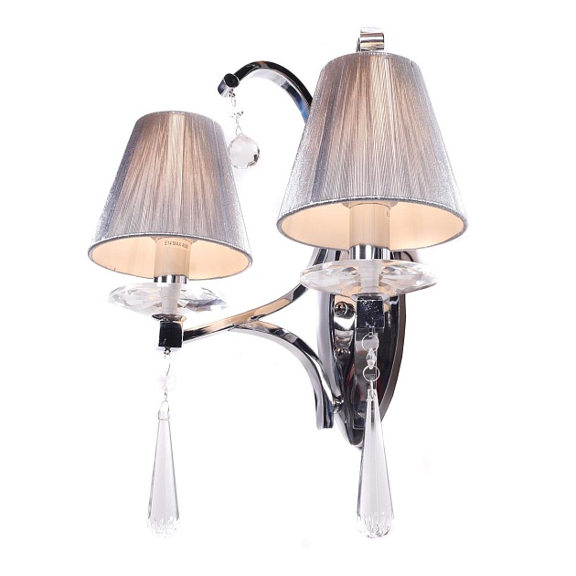 Бра Lumina Deco Venisia LDW 8810-2 SL Фото № 2