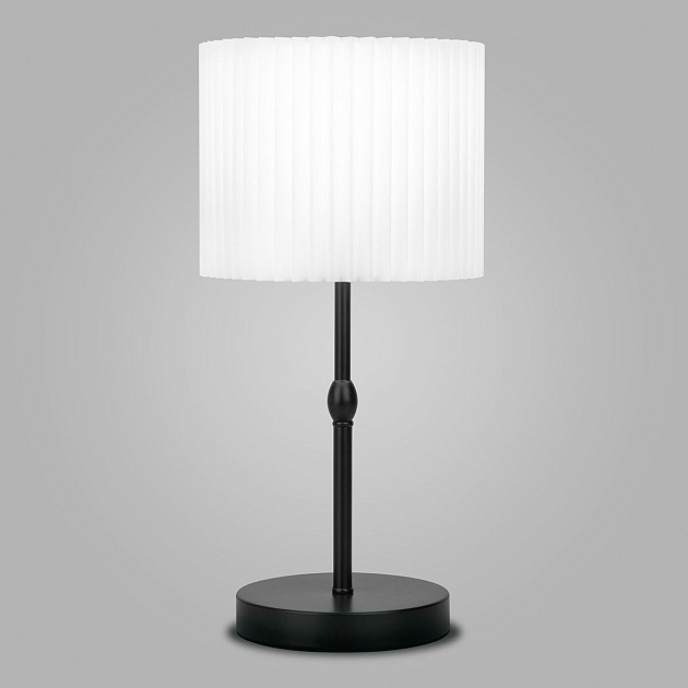 Настольная лампа Eurosvet Notturno 01162/1 черный фото 