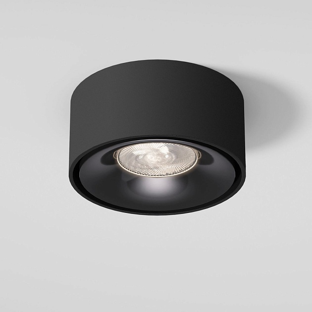 Встраиваемый светодиодный светильник Elektrostandard Glam 25095/LED a065710 фото 