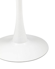 Кухонный стол Stool Group Tulip D80 белый УТ000002289 3