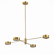 Подвесная светодиодная люстра ST Luce VICO SL6504.302.04 1