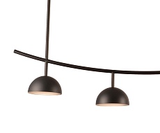 Подвесная светодиодная люстра Kink Light Стиви 07652-4,19 3