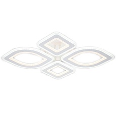 Потолочная светодиодная люстра Escada Atria 10257/4LED 2