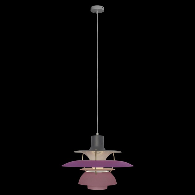 Подвесной светильник Loft IT Floret 10113 Pink фото 3