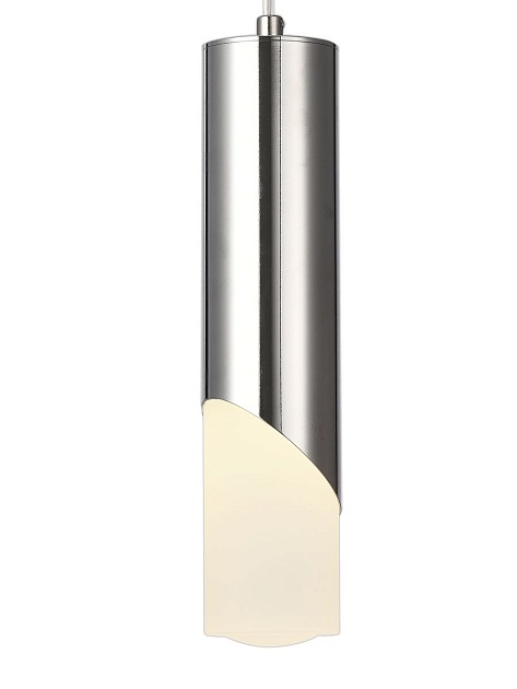 Подвесной светодиодный светильник Natali Kovaltseva Loft Led Lamps 81355 Chrome фото 2