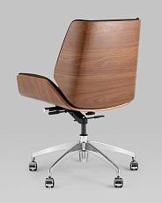 Офисное кресло TopChairs Crown SN A312-A 8383-29 walnut back 4