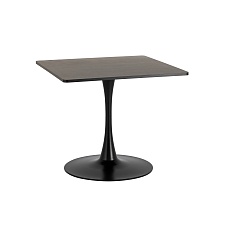 Кухонный стол Stool Group Strong Square 90х90 темный орех УТ000036321