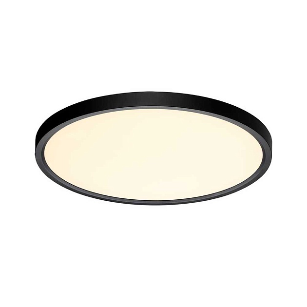 Настенно-потолочный светодиодный светильник Sonex Mitra Alfa Black 7660/32L фото 3