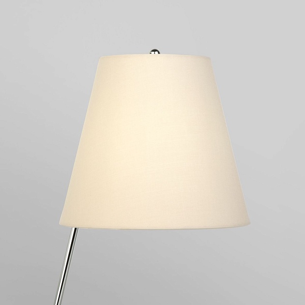 Настольная лампа Eurosvet Amaretto 01165/1 хром фото 4