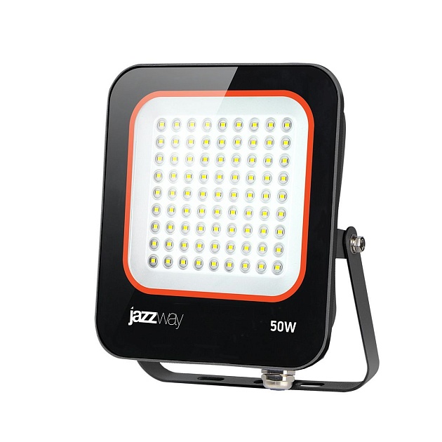 Прожектор светодиодный Jazzway PFL-V 50W 6500K 5039735 фото 