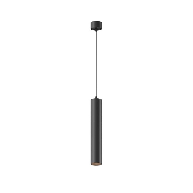 Подвесной светодиодный светильник Maytoni Technical Pendant Focus LED P072PL-L12B4K-1 фото 