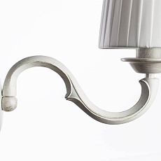 Бра Arte Lamp Alba A9395AP-1WG 1