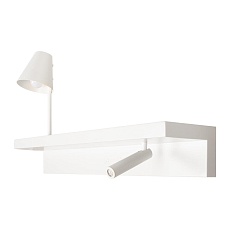 Настенный светильник Loft IT Shelf 10216/2W White 4