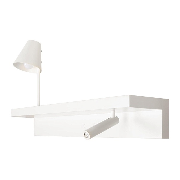 Настенный светильник Loft IT Shelf 10216/2W White фото 5