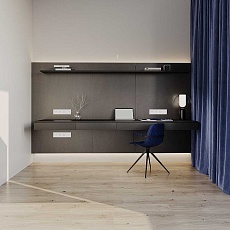 Розетка встраиваемая Voltum S70 с заземлением и защитными шторками, 16А, (белый матовый) VLS040202 4