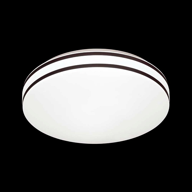 Настенно-потолочный светодиодный светильник Sonex Color Lobio rbg 3056/EL фото 2