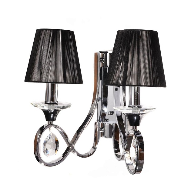 Бра Lumina Deco Negrio LDW 8903-2 Фото № 3