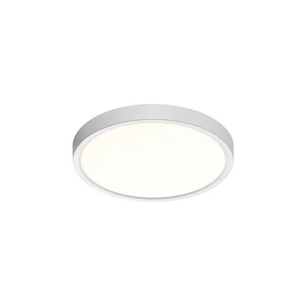 Настенно-потолочный светодиодный светильник Sonex Mitra Alfa White 7659/18L фото 3