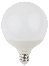 Лампа светодиодная ЭРА E27 20W 4000K матовая LED G120-20W-4000K-E27 Б0049081 3
