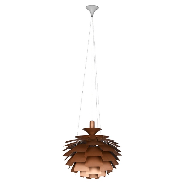 Подвесной светильник Loft IT Artichoke 10156/800 Brass Фото № 1