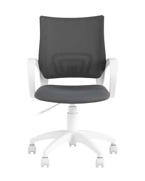 Офисное кресло Topchairs ST-Basic-W серая ткань 26-25 ST-BASIC-W/26-25 фото 3