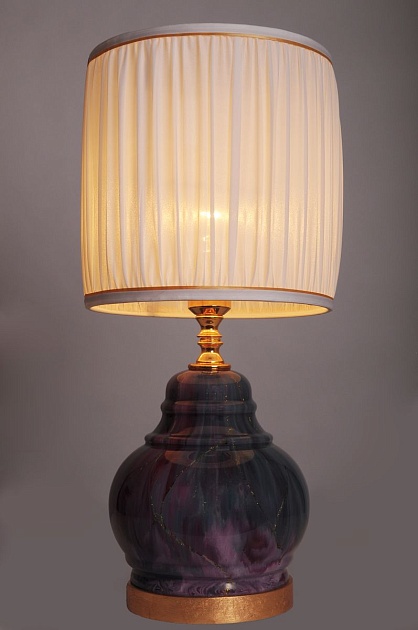 Настольная лампа Abrasax Lilie TL.7813-1GO фото 4