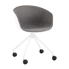 Офисное кресло Stool Group Libra SL-7040ZB grey