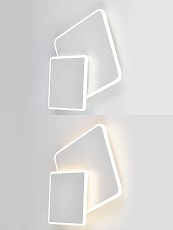 Настенный светодиодный светильник Natali Kovaltseva Led Lamps 81111/1W 4