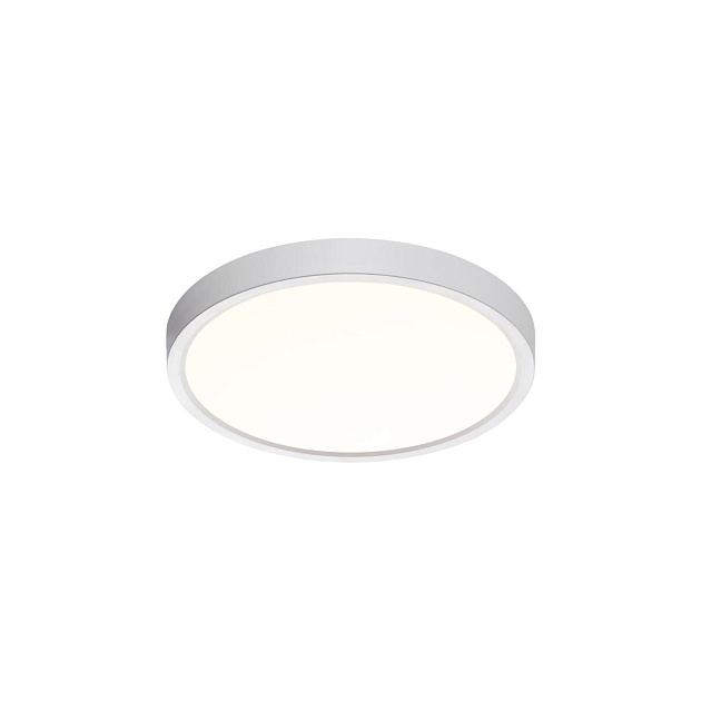 Настенно-потолочный светодиодный светильник Sonex Mitra Alfa White 7659/18L фото 