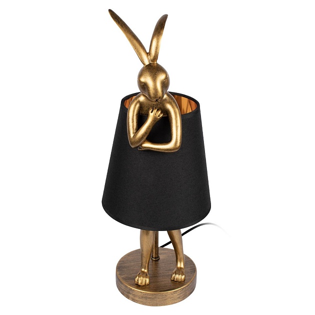 Настольная лампа Loft IT Lapine 10315/A Black Фото № 5