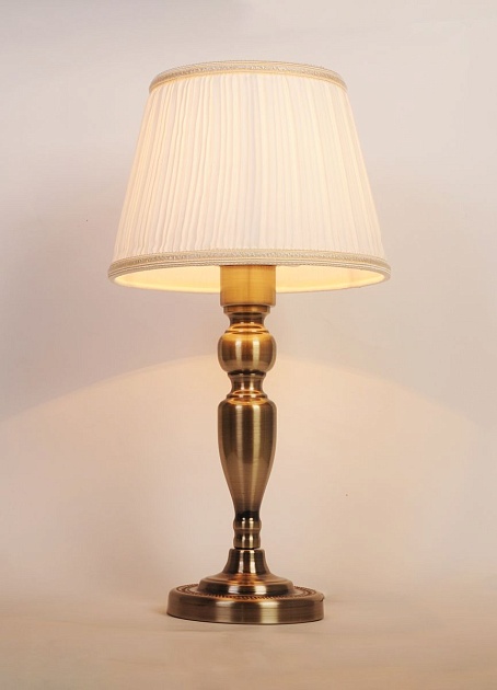 Настольная лампа Abrasax Lilie TL.7501-1BR фото 4